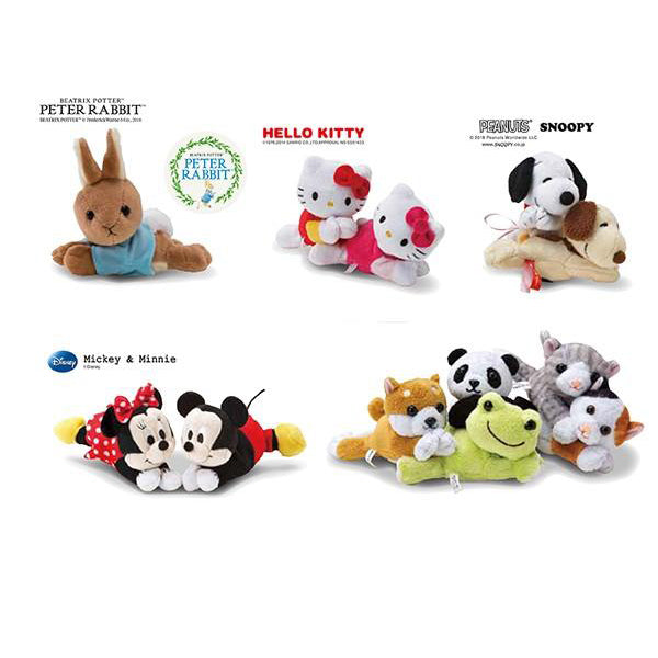 マキテック ステッキストッパー キャットクリップ おでかけマスコット シリーズ