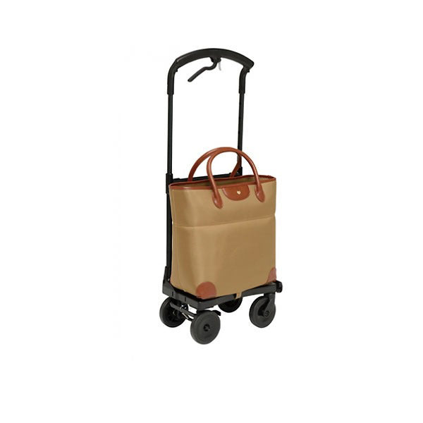 U字ハンドルタイプシルバーカー 幸和製作所(TacaoF) テイコブ おとなりカート ブレーキ付トートタイプ