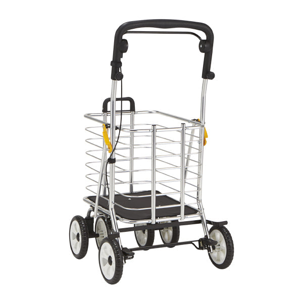 シルバーカー ワゴンタイプ マキテック ノーブルワゴン(Mサイズ) NBW-1M 押し手高さ90~96㎝