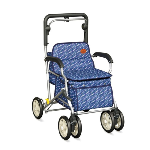 シルバーカー ボックスタイプ 須恵廣工業 ユーメイトFX