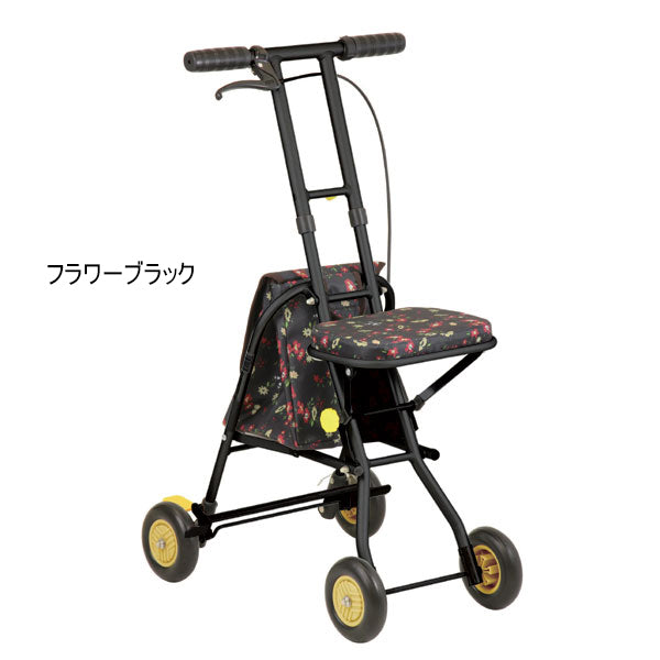 コンパクトシルバーカー 幸和製作所(TacaoF) プチカ SICP01