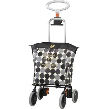 カートタイプシルバーカー(横押し型) ユーバ産業 アップライン 【納期1週間程度】