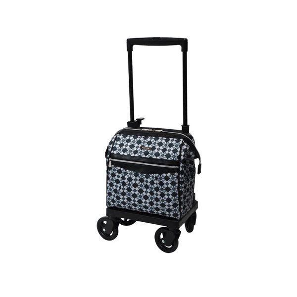 カートタイプシルバーカー(横押し型) 島製作所 メロディスムーズKBR