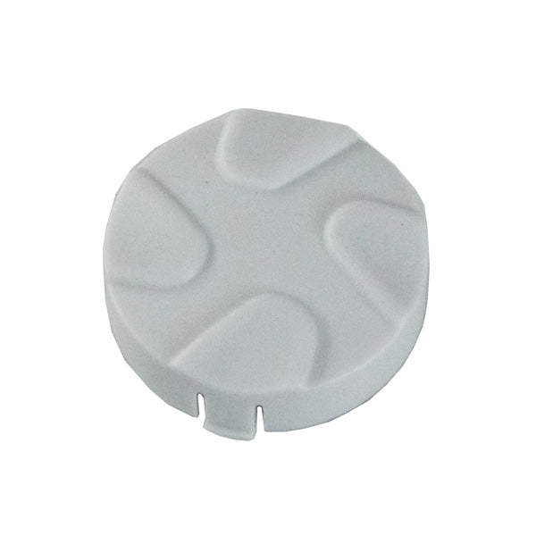 ホイールキャップ シルバーカー マキテック キャリースルーンN CS-10専用