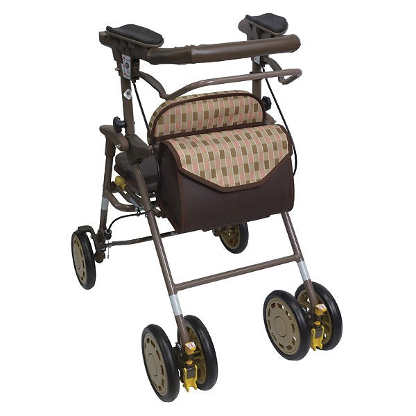 島製作所 四輪歩行車 シンフォニーAR