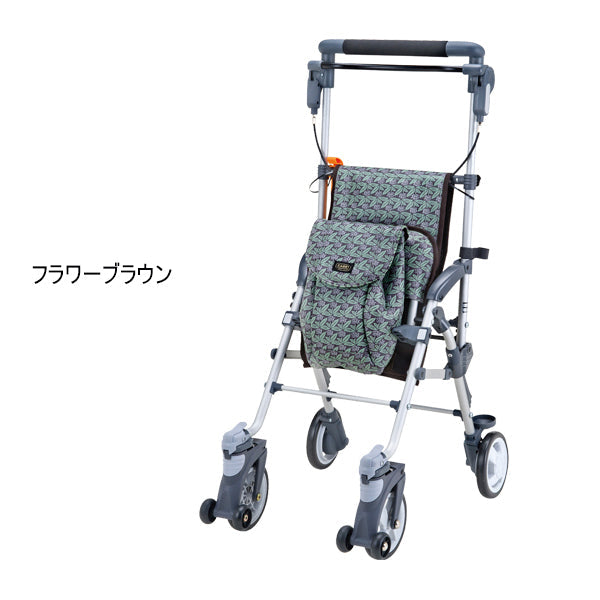 シルバーカー コンパクト マキテック キャリースルーンN CS-10