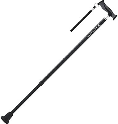 バンブーステッキ 杖 竹虎 長さ:68~96cm(12段階調節 2.5cm間隔)