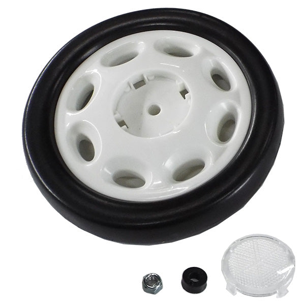 後輪キャスター 片側1個 シルバーカー ノーブル ENB-011 専用部品