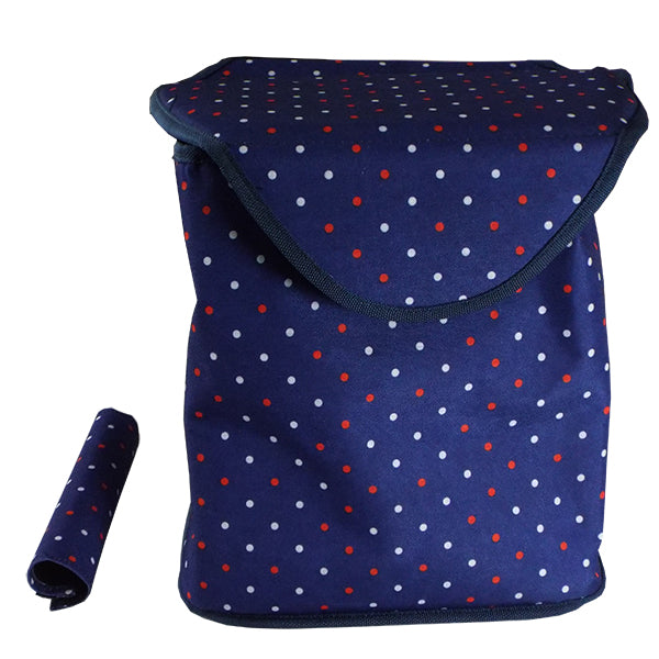 シート・バッグセット シルバーカー らくらくスリムバスケット YX-371 専用部品