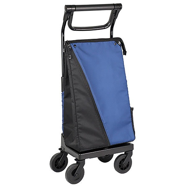Tacaof ショッピングカート WCC15 ネイビー カートタイプシルバーカー 幸和製作所(TacaoF) テイコブ aカート