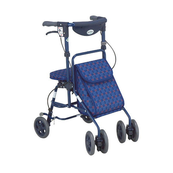 U字型ハンドルシルバーカー 島製作所 フォルテ