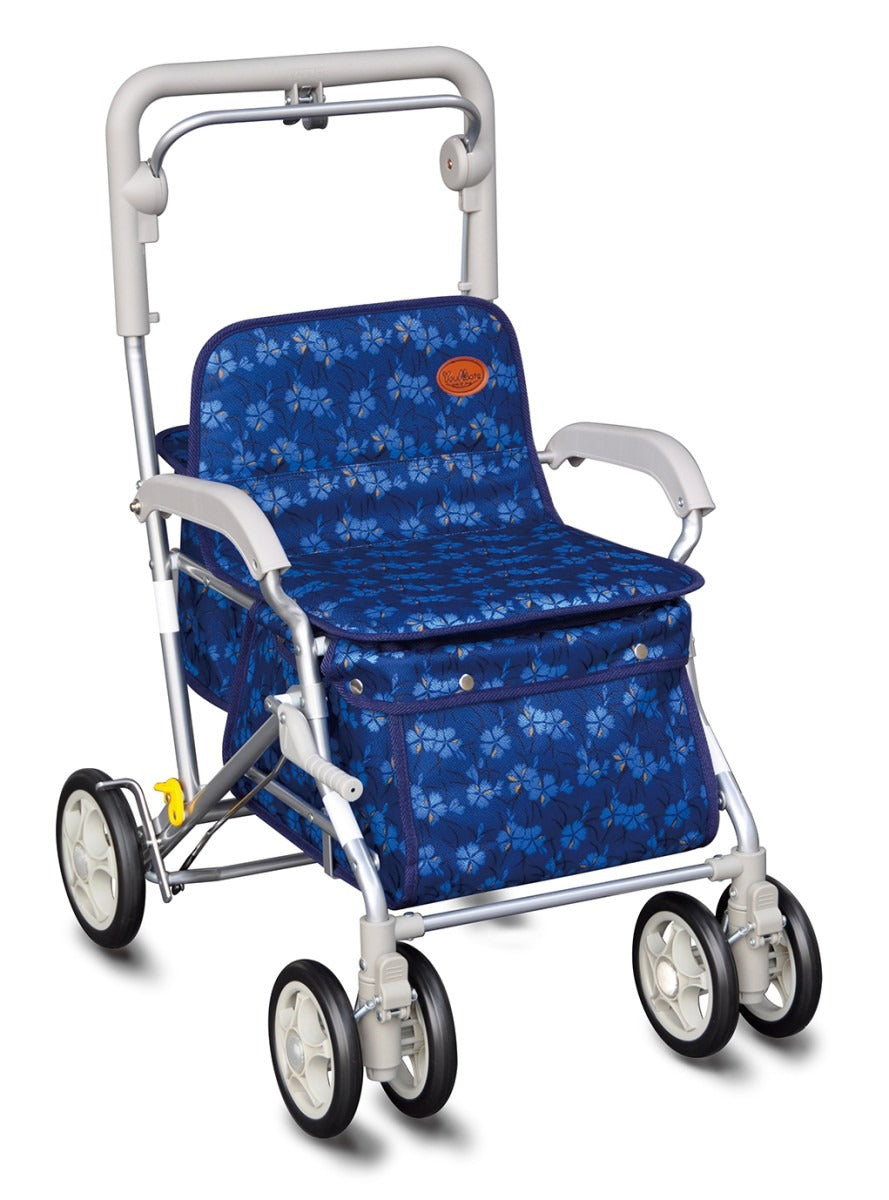 シルバーカー ボックスタイプ 須恵廣工業 ユーメイトHGT