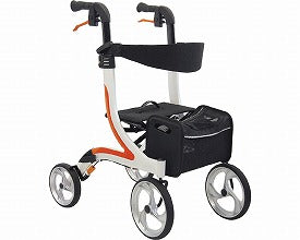 屋内外両用歩行車 / KW40 抑速ブレーキ内蔵ホイール無し