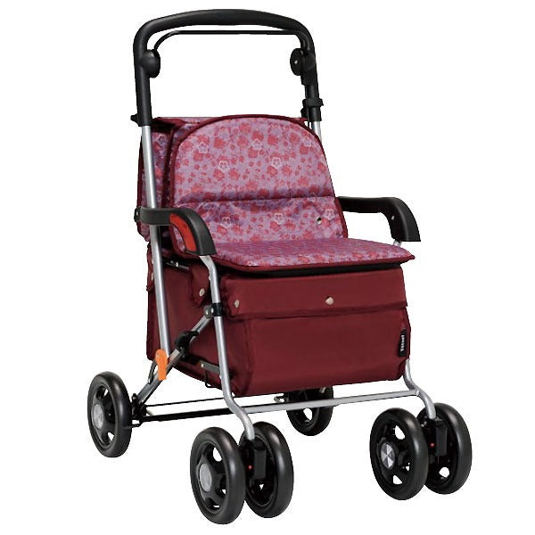 ボックスタイプシルバーカー 幸和製作所(TacaoF) テイコブ カウートⅡ SIST04-RE