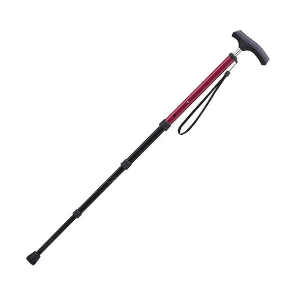 愛杖 ポケットステッキ 収納時41cm 超コンパクト 軽量400g 伸縮杖 - ケイ・ホスピア