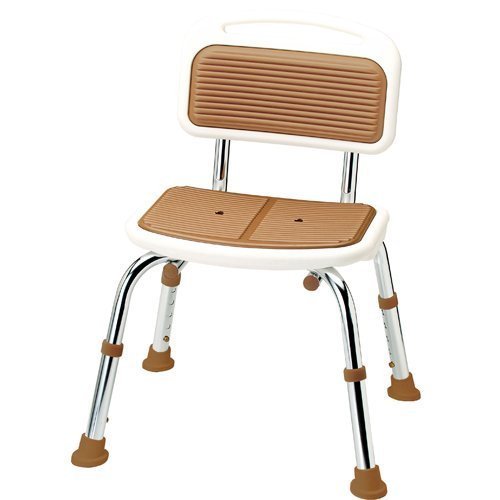 シャワーチェア らくらくシャワーベンチ 背もたれ付きタイプ SB-91