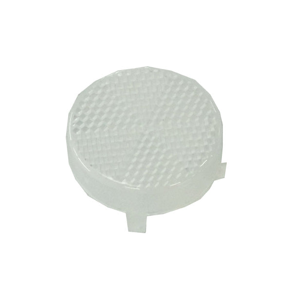 反射板ホイールカバー シルバーカー らくらくスリムバスケット YX-371 専用部品