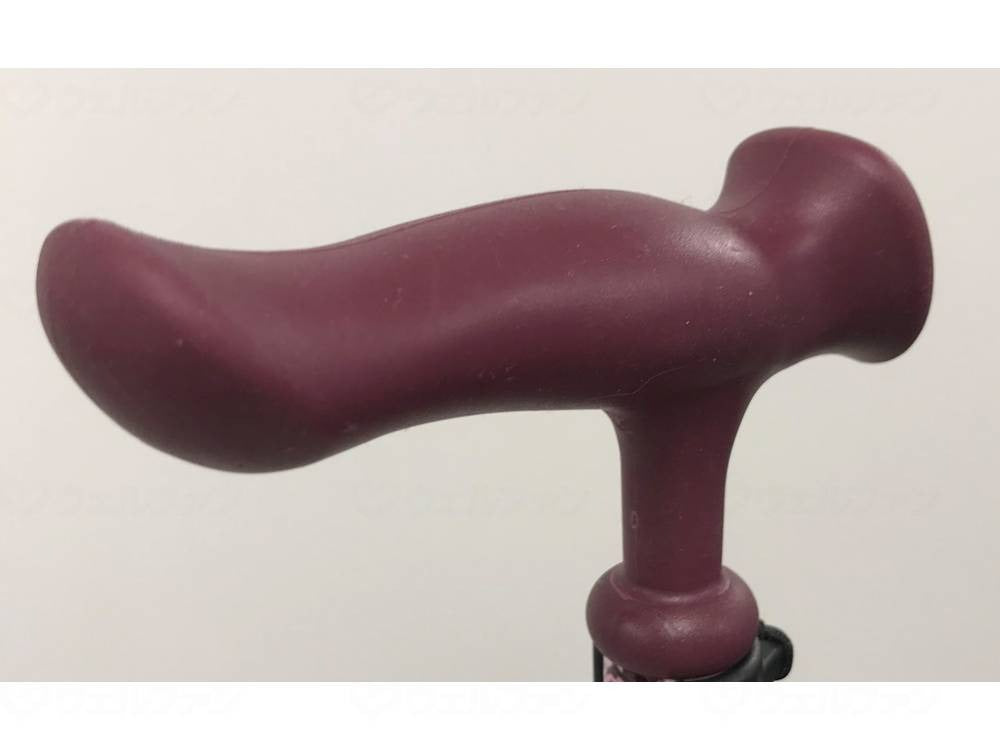 フジホーム かるがもファムⅡ伸縮 長さ:約66.5〜89.cm 10段階調節(2.5cm間隔)