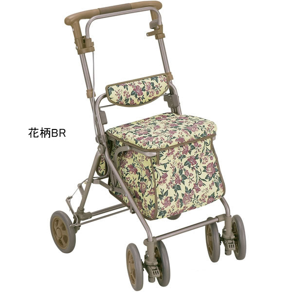 ミドルタイプシルバーカー 島製作所 アルト