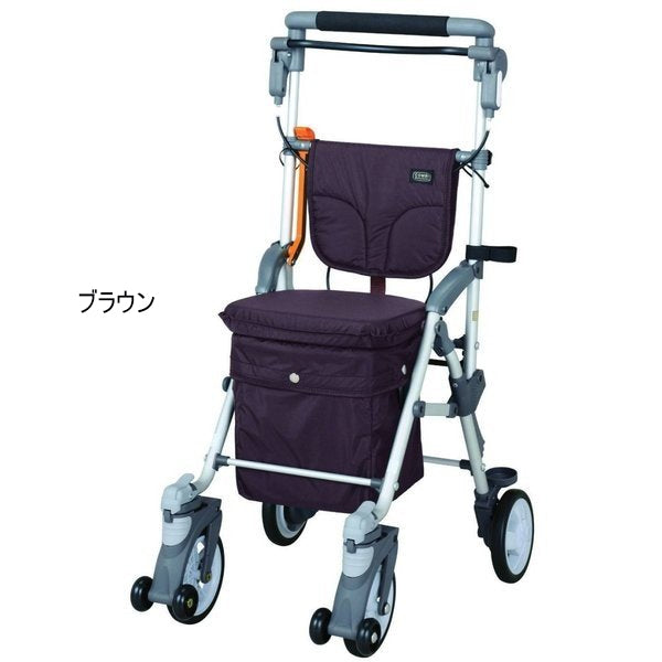 シルバーカー コンパクト マキテック スルーンボックスN CB-10NB