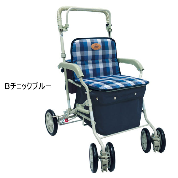 ボックスタイプシルバーカー 島製作所 マーチS