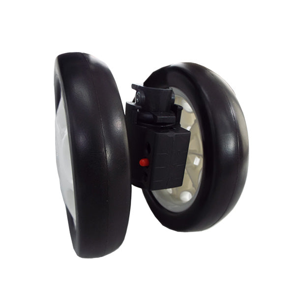 前輪キャスターセット 3WAY付きセット 片側1個 シルバーカー ノーブル ENB-011 専用部品