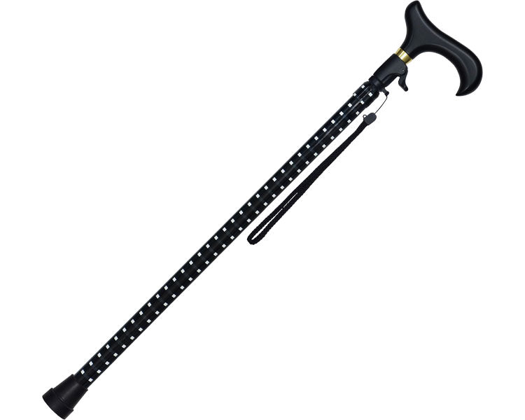 島製作所 無段階伸縮 ステッキ 杖 77シリーズ 長さ:66~103cm(無段階調節)