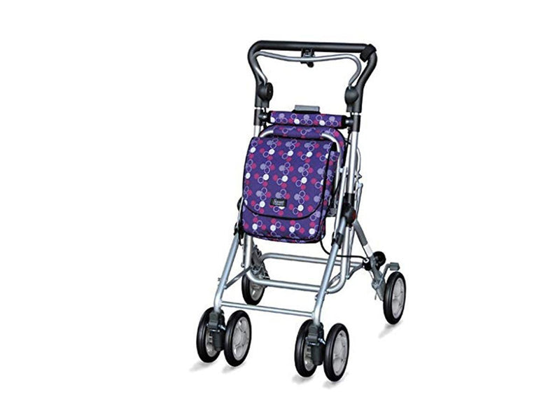 シルバーカー コンパクトタイプ 須恵廣工業 スイートレイ