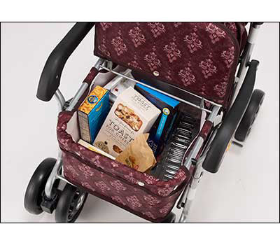 シルバーカー ボックスタイプ マキテック マイン MNB-01