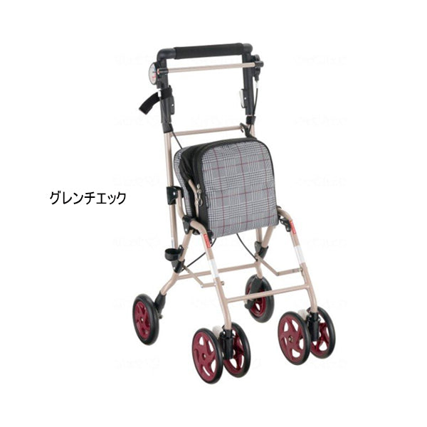 コンパクトシルバーカー リッチェル アルキュート UL 【納期1週間程度】