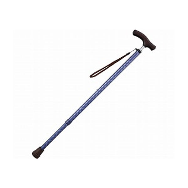 幸和製作所 テイコブ 伸縮 ステッキ(首細)BOLD 長さ:65.5~85.5cm(11段階調節)