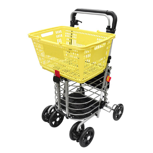 ワゴンタイプシルバーカー 島製作所 ハーモニーAL Ⅱ