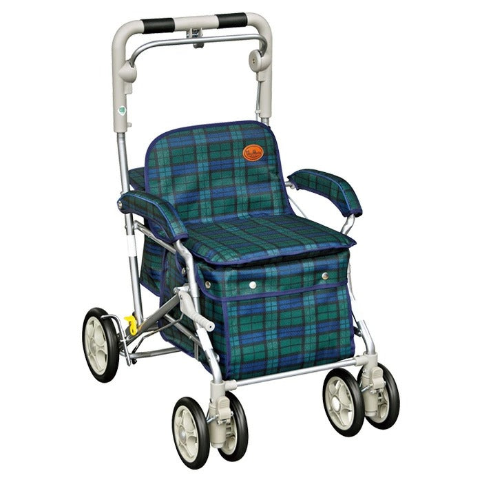 シルバーカー ボックスタイプ 須恵廣工業 ユーメイトGX