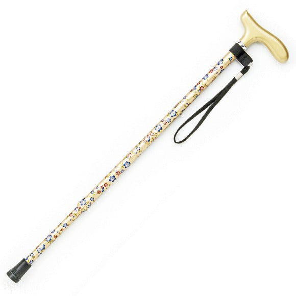 伸縮 ステッキ 杖 AS-700 長さ:68.5~91.5cm 10段階(2.5cm間隔)