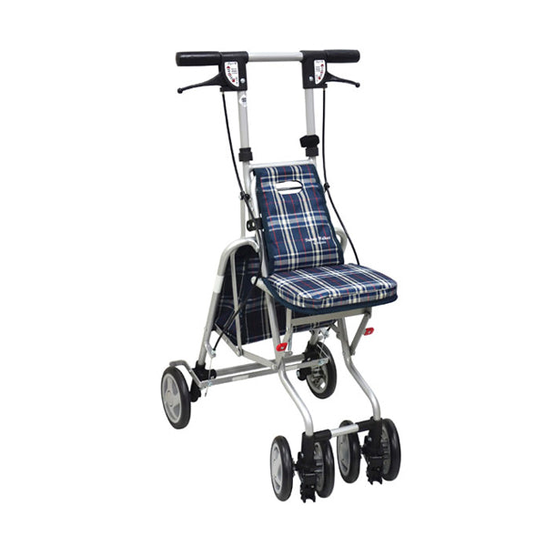 コンパクトシルバーカー 島製作所 サニーウォーカー AW-RB