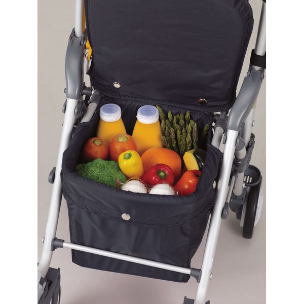 シルバーカー コンパクト マキテック スルーンボックスN CB-10NB