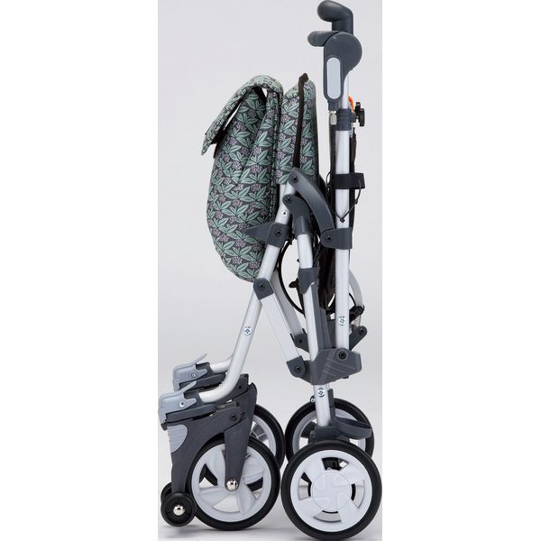 シルバーカー コンパクト マキテック キャリースルーンN CS-10