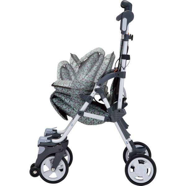 シルバーカー コンパクト マキテック キャリースルーンN CS-10