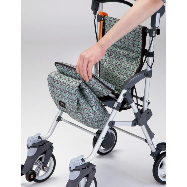 シルバーカー コンパクト マキテック キャリースルーンN CS-10