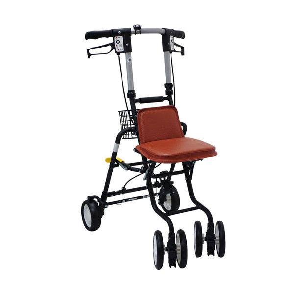 コンパクトシルバーカー 島製作所 サニーウォーカー テノール EVO