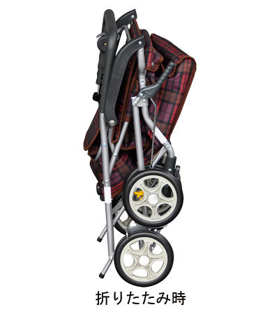 シルバーカー ボックスタイプ 須恵廣工業 ユーメイトFX