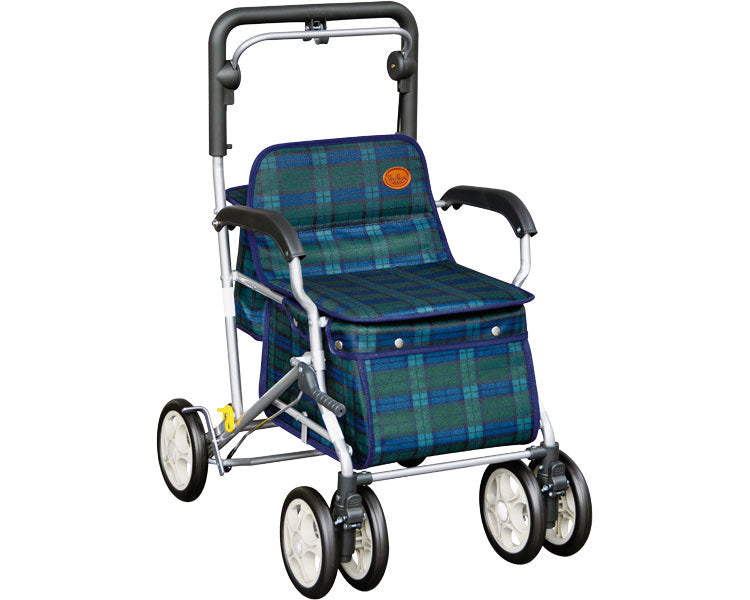 シルバーカー ボックスタイプ 須恵廣工業 ユーメイトFX