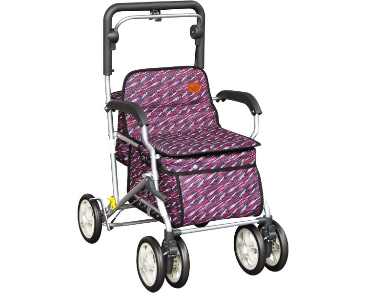 シルバーカー ボックスタイプ 須恵廣工業 ユーメイトFX