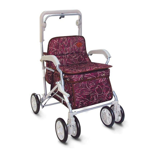 シルバーカー ボックスタイプ 須恵廣工業 ユーメイトHGT