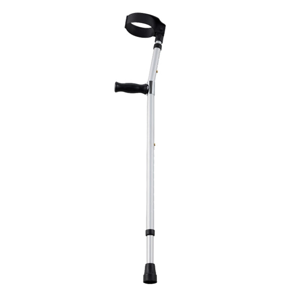 ロフストランドクラッチ 杖 軽量 医療 補助 リハビリ 松葉杖 Sサイズ 73.5-101cm Mサイズ 93~123㎝