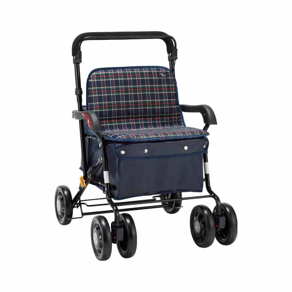 シルバーカー ボックスタイプ マキテック ワイドブル NOB-42