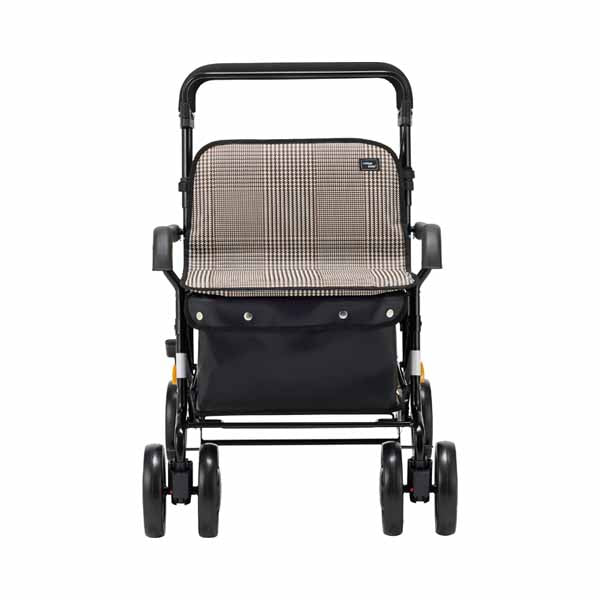 シルバーカー ボックスタイプ マキテック ワイドブル NOB-42