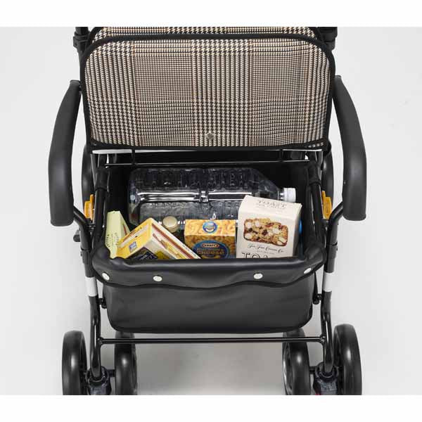 シルバーカー ボックスタイプ マキテック ワイドブル NOB-42