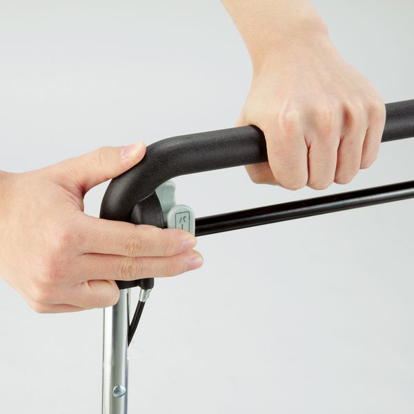 シルバーカー ショッピングカート マキテック どこでもキャリー RS-300 ※右手専用