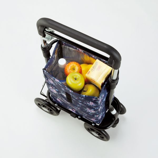 シルバーカー ショッピングカート マキテック どこでもキャリー RS-300 ※右手専用